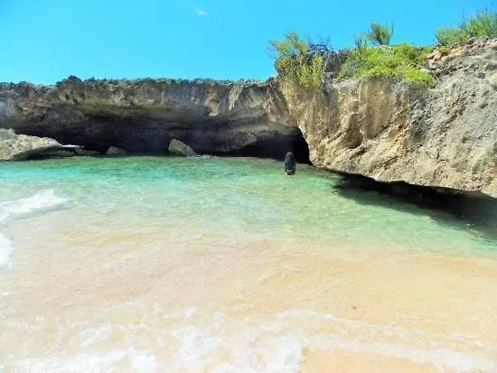 Apartamento Amueblado Caribe, Santo Domingo A 10 Minutos Del Aeropuerto Internacional De Las Americas 0*,  Доминиканская Республика
