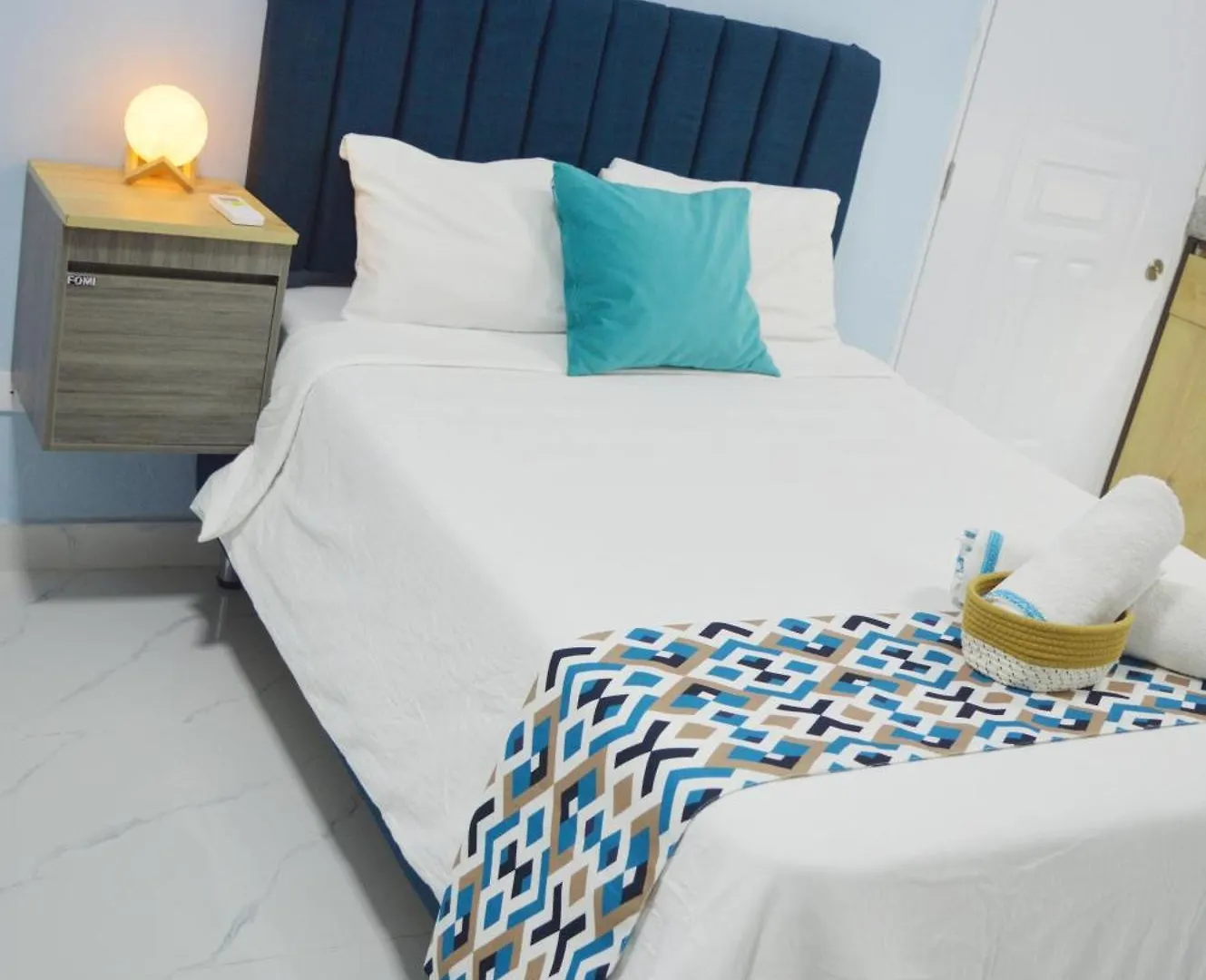 Апартаменты Apartamento Amueblado Caribe, Santo Domingo A 10 Minutos Del Aeropuerto Internacional De Las Americas Доминиканская Республика