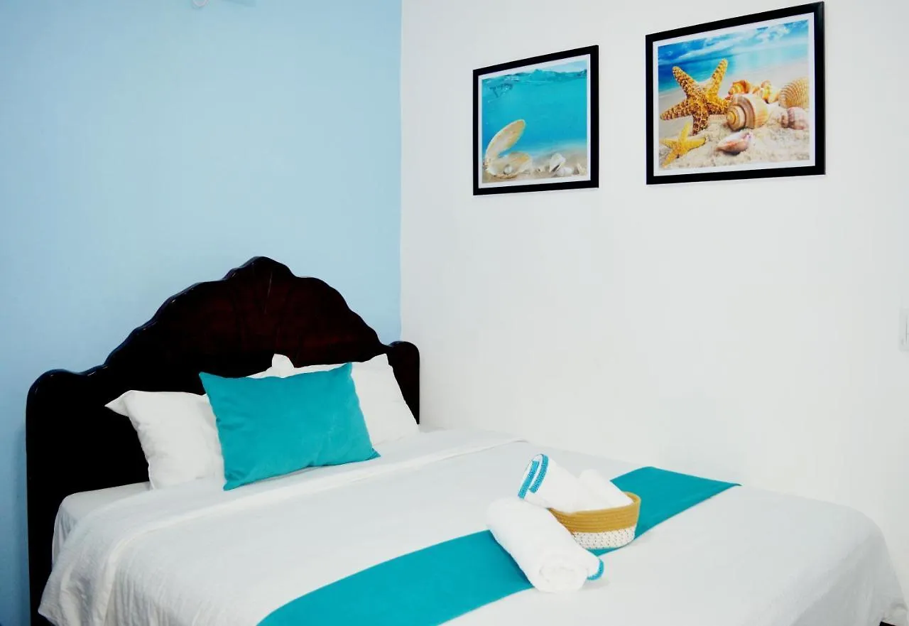 Apartamento Amueblado Caribe, Santo Domingo A 10 Minutos Del Aeropuerto Internacional De Las Americas location