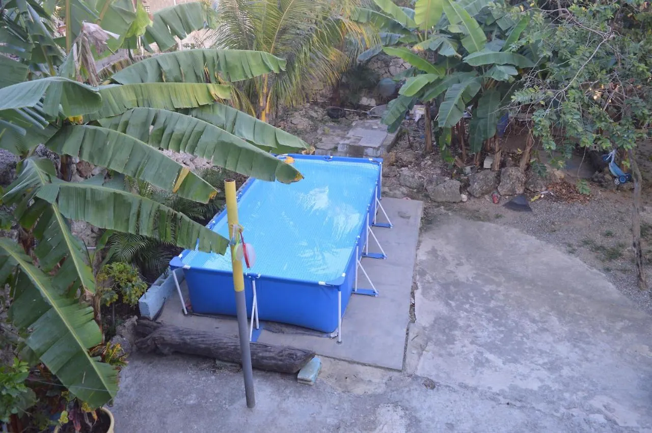 Apartamento Amueblado Caribe: Convenient Airport Retreat Santo Domingo Apartment