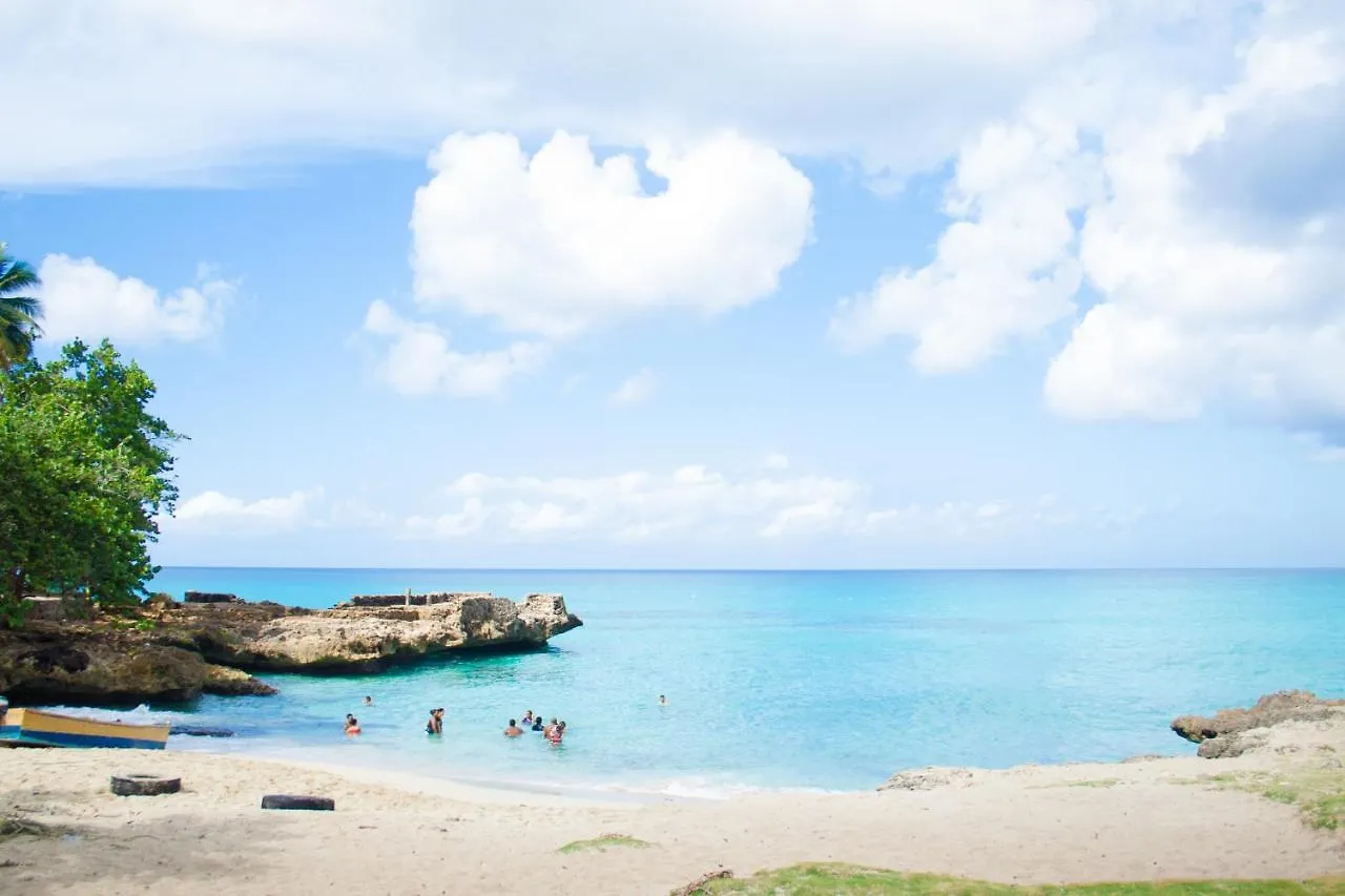 Apartamento Amueblado Caribe, Santo Domingo A 10 Minutos Del Aeropuerto Internacional De Las Americas 0*,  Repubblica Dominicana