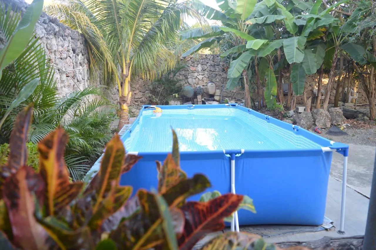 Apartamento Amueblado Caribe, Santo Domingo A 10 Minutos Del Aeropuerto Internacional De Las Americas Appartamento