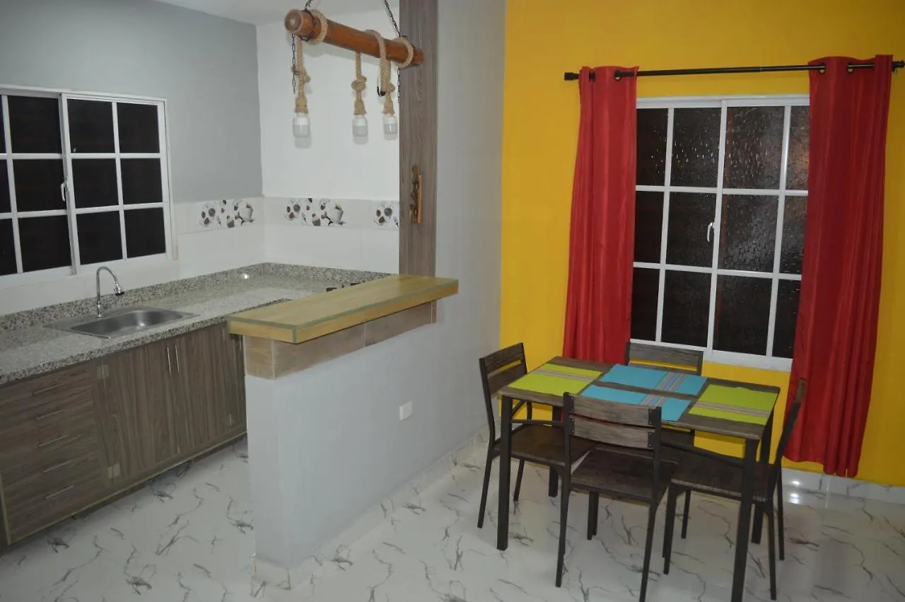 Apartamento Amueblado Caribe, Santo Domingo A 10 Minutos Del Aeropuerto Internacional De Las Americas