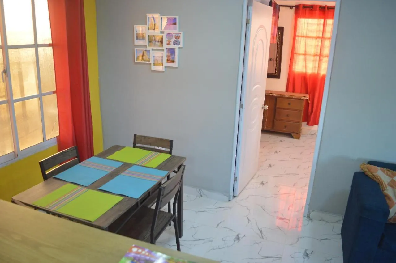 Appartamento Apartamento Amueblado Caribe, Santo Domingo A 10 Minutos Del Aeropuerto Internacional De Las Americas