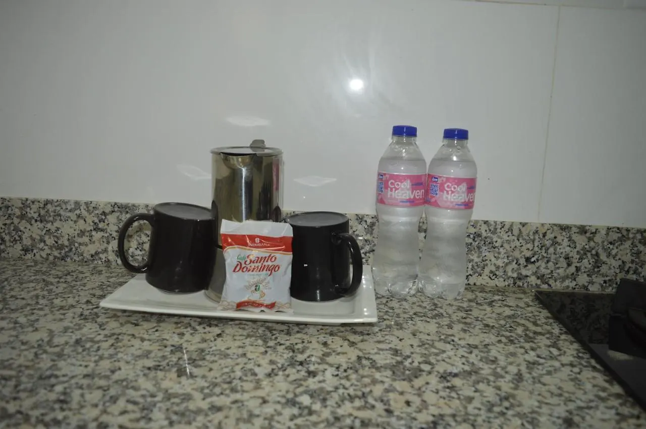 Apartamento Amueblado Caribe, Santo Domingo A 10 Minutos Del Aeropuerto Internacional De Las Americas