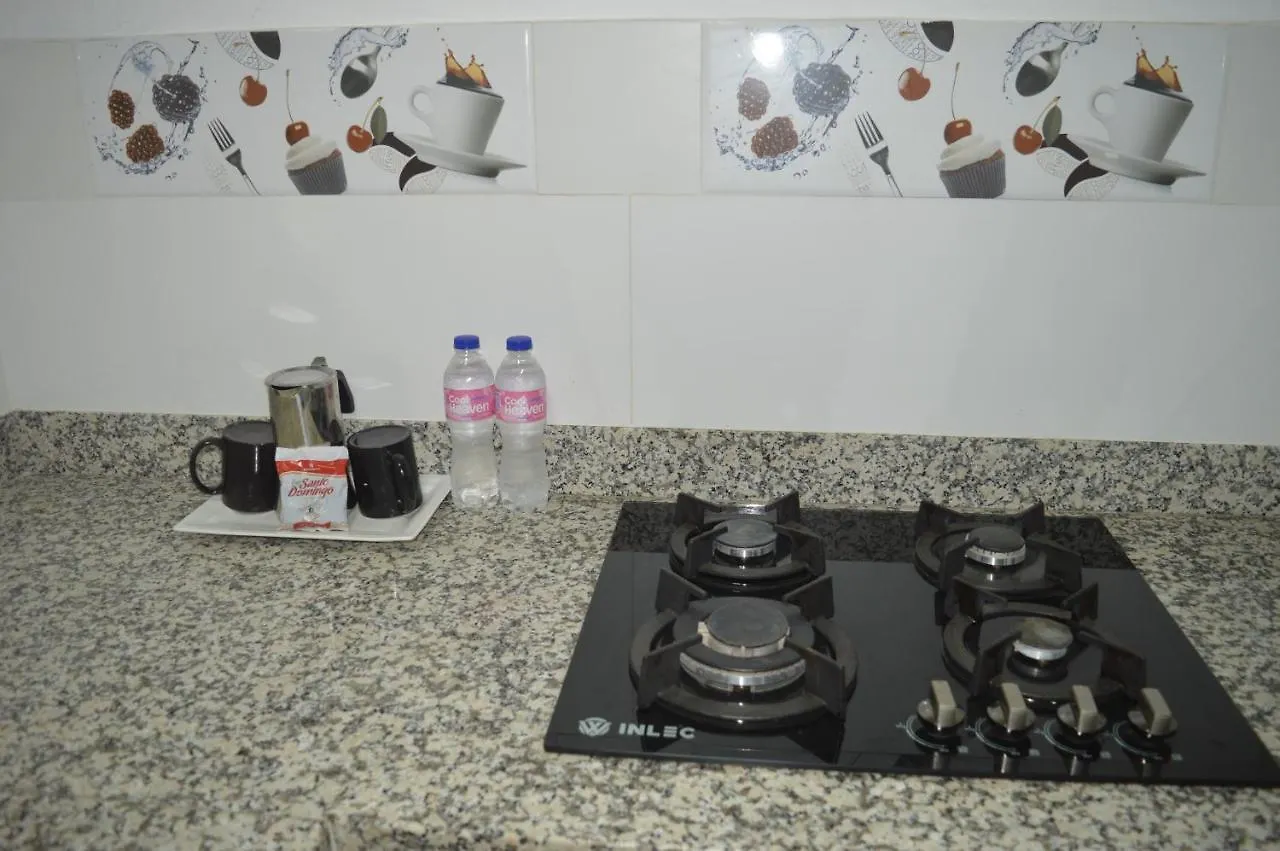 Apartamento Amueblado Caribe, Santo Domingo A 10 Minutos Del Aeropuerto Internacional De Las Americas Repubblica Dominicana