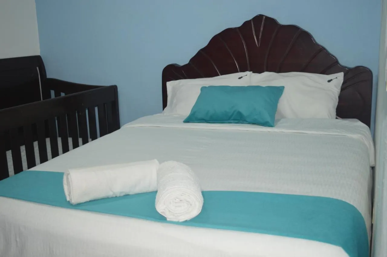 Apartamento Amueblado Caribe, Santo Domingo A 10 Minutos Del Aeropuerto Internacional De Las Americas Appartamento