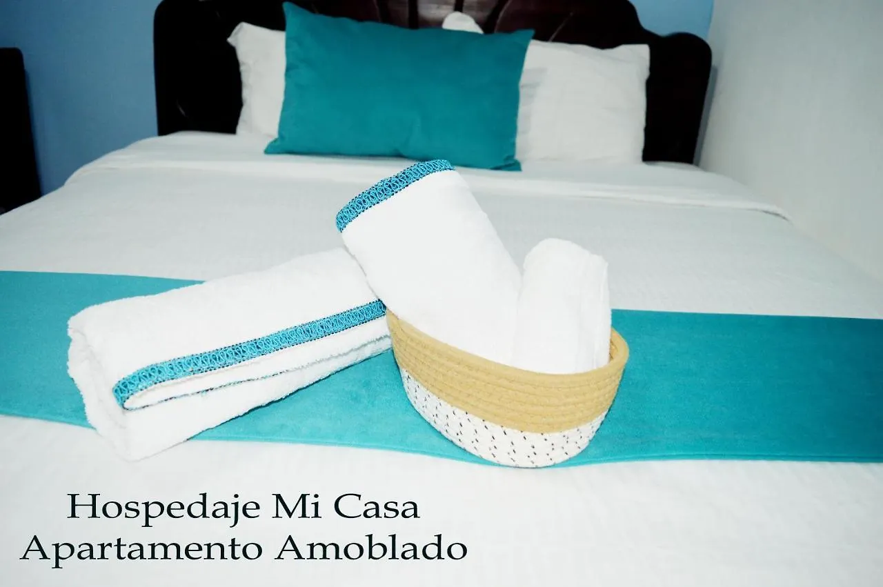 Apartamento Amueblado Caribe, Santo Domingo A 10 Minutos Del Aeropuerto Internacional De Las Americas 0*,  Repubblica Dominicana