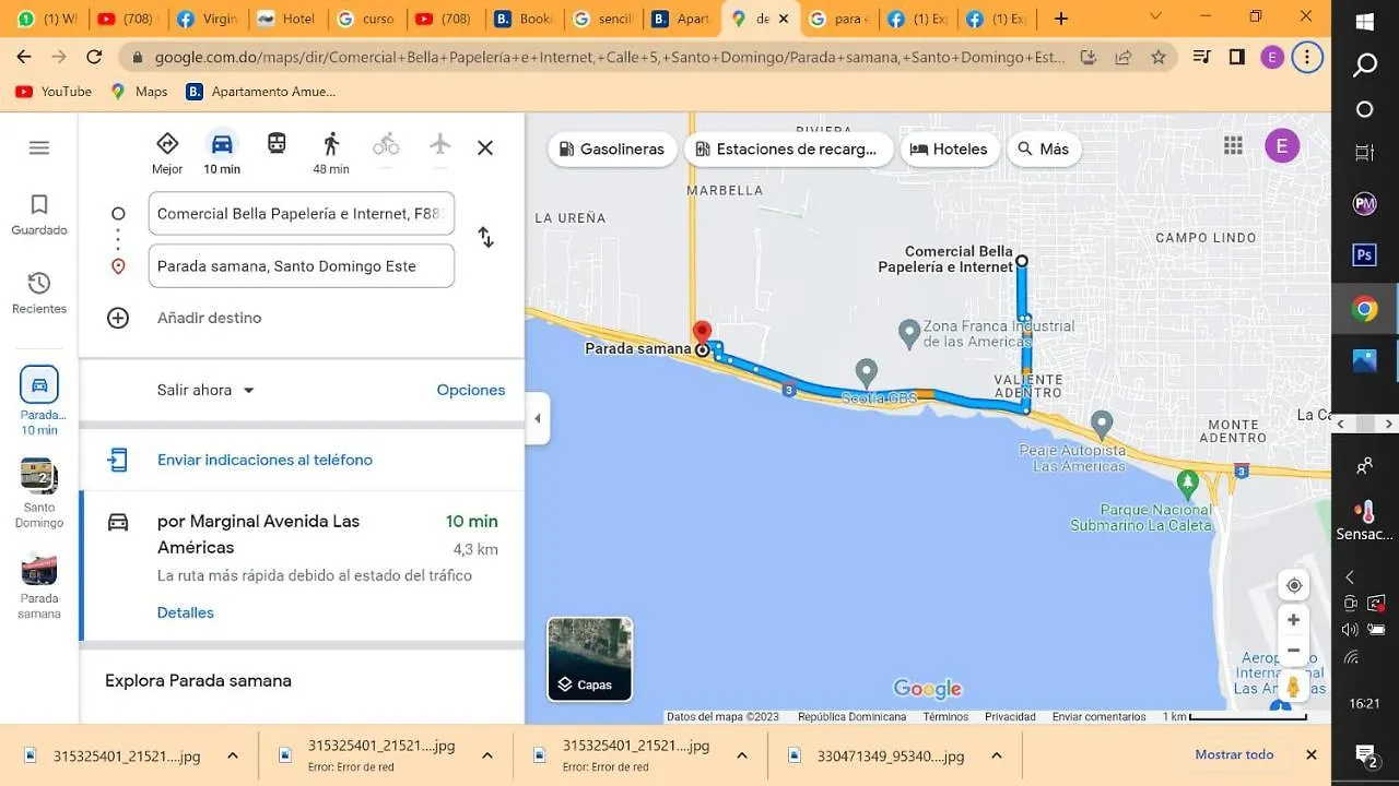 Appartamento Apartamento Amueblado Caribe, Santo Domingo A 10 Minutos Del Aeropuerto Internacional De Las Americas