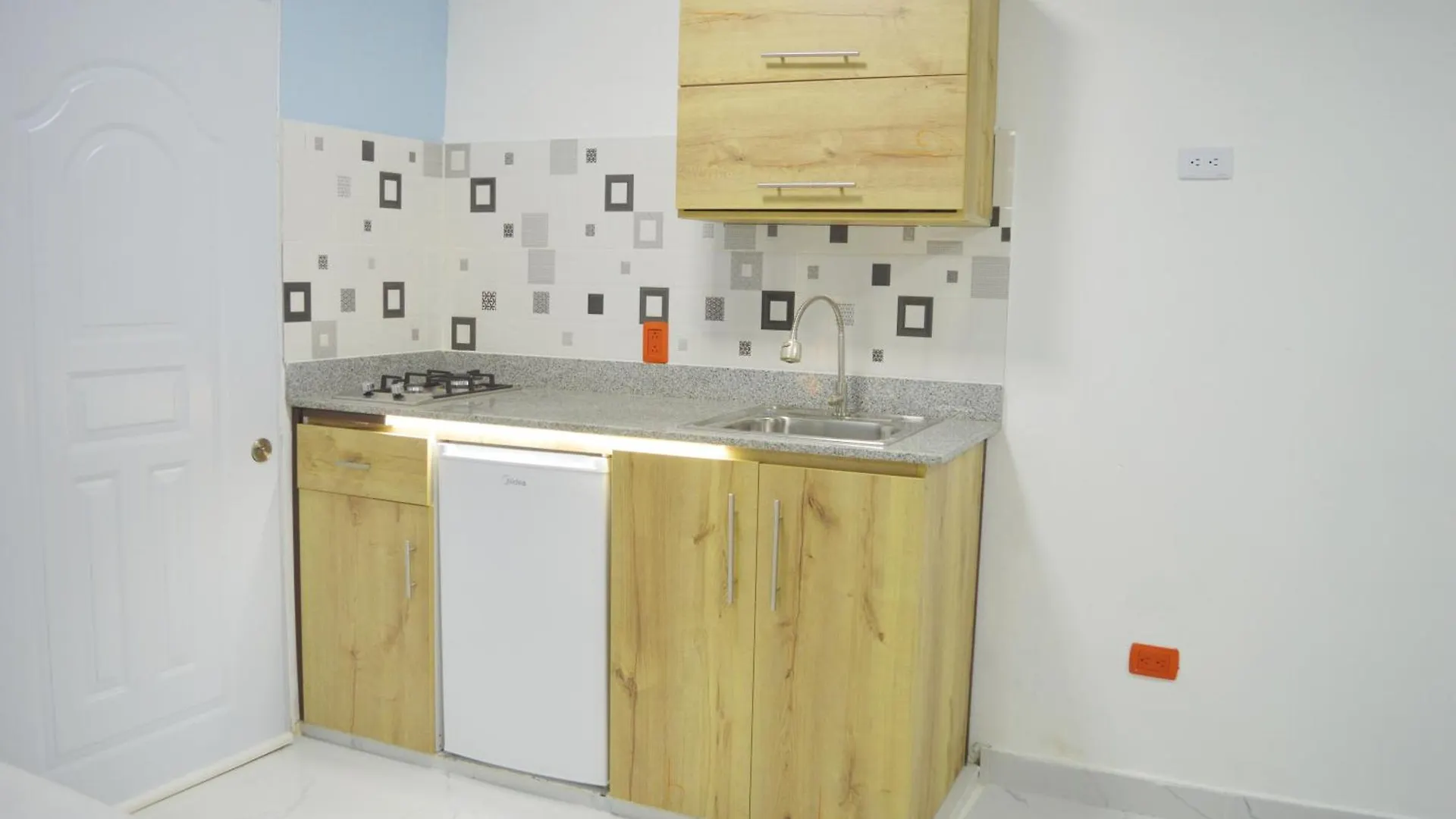 Apartamento Amueblado Caribe, Santo Domingo A 10 Minutos Del Aeropuerto Internacional De Las Americas Appartamento
